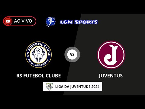 RSFC X JUVENTUS - SUB 9 - SEMIFINAL - COPA DA JUVENTUDE 2024