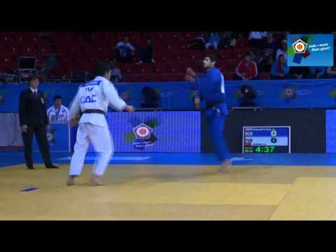 [-60kg] GALSTYAN, Arsen (RUS) - KABA, Ahmet Sahin (TUR) - ECh Istanbul 2011 (TUR)