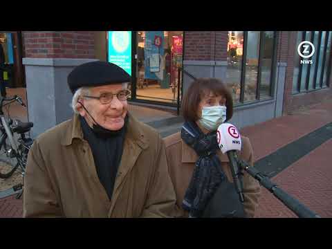Lockdowndrukte in winkels Brunssum