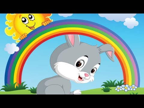 Oh little bunny | Greek kids songs | Koperti