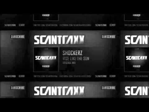 Shockerz - Rise Like The Sun (HQ Preview)