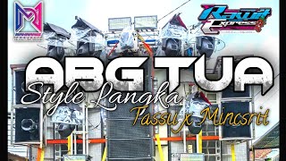 Download lagu DJ ABG TUA MINCRIT ❗‼️TASSO VIRAL FYP TIKTOK | RAWIT EXPRESS X MAHARANI PROJECT mp3