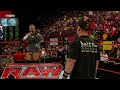 Triple H John Cena Segment RAW Jun 16 2008