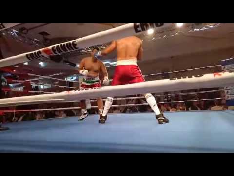 Milad saadati  vrs Hany Atiyo Ramdan Atiyo fight, 2017