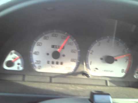 Suzuki Swift 1.3 16V SOHC 0-170 km/h