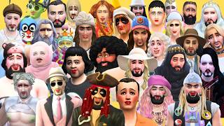 【シムズ4】次のプレイを考える【The sims4】