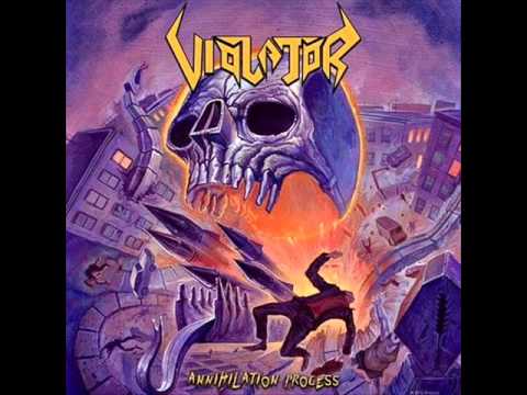 Violator - 04 - Apocalypse Engine (Annihilation Process)