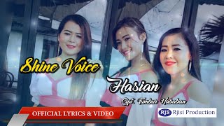 Download lagu Shine Voice - Hasian - Lagu Batak 2020 (  mp3