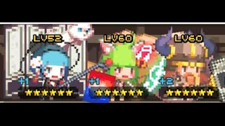 [Crusader Quest] PVP Colloseum (Korin / Mew / Thor) + A twist at the end