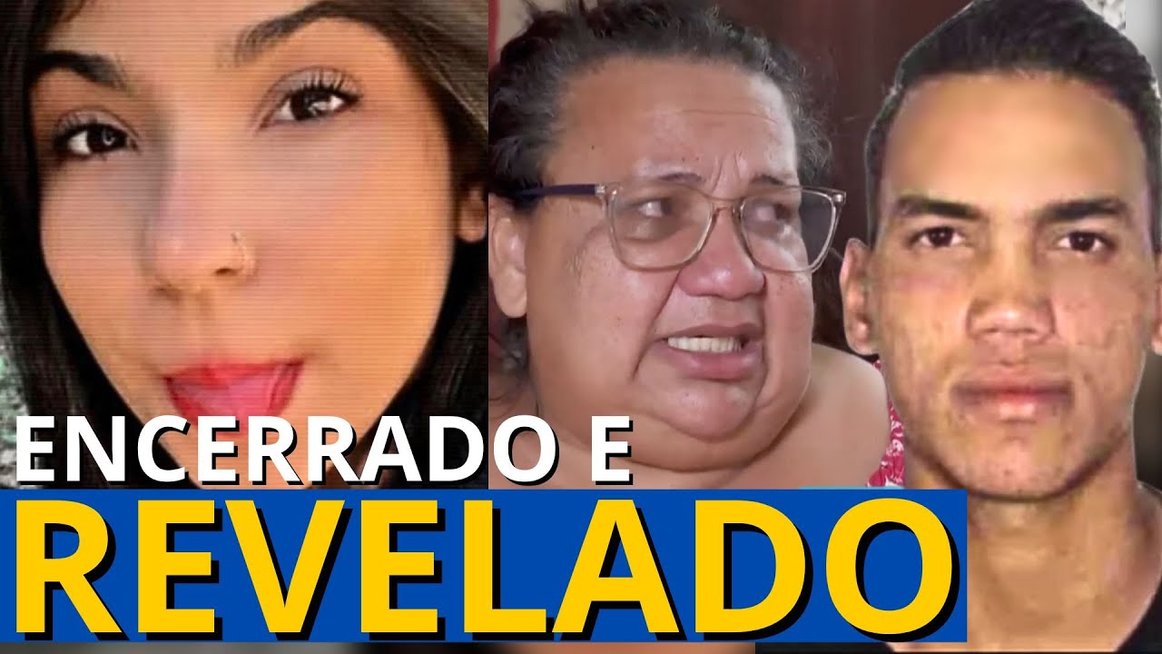 Vitória Regina Case: FINAL REPORT, Everything makes sense NOW! | Therapeutic Chat