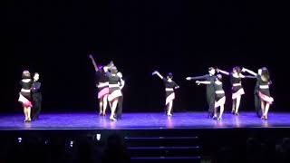 05 - (Le soldat rose) Frère et soeur - Studio de danse Lyonnet