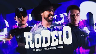 MTG - Rodeio (mtg sertanejo sem palavrão) DJ GR BEATS, Lucas Bodão e Diego.