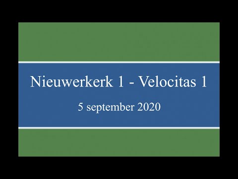 Nieuwerkerk 1 - Velocitas 1