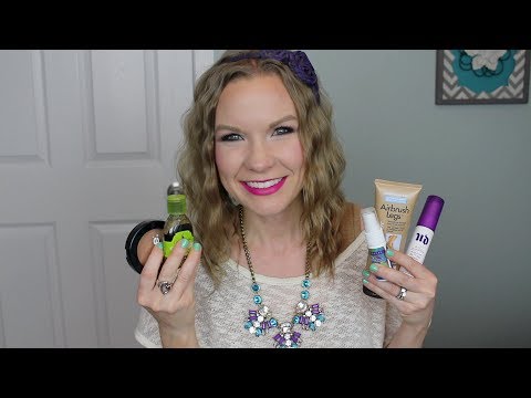 April Favorites! Beauty, Skincare, Haircare, Bodycare!