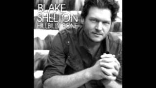 Blake Shelton-Kiss My Country Ass (Lyrics)