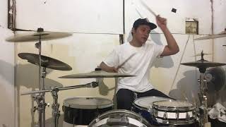 Download lagu Neck Deep - Happy Judgement Day (Drum Cover) mp3