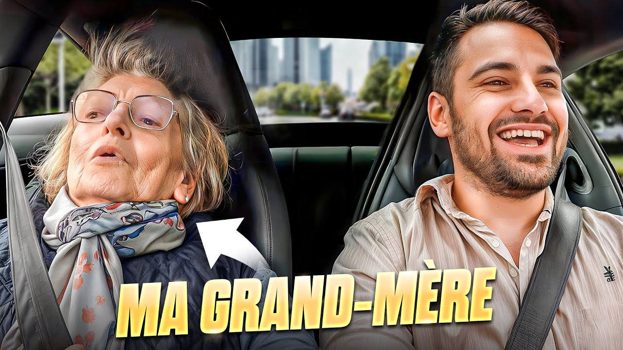 Je surprends ma famille avec une Porsche 911 et une Lamborghini Urus