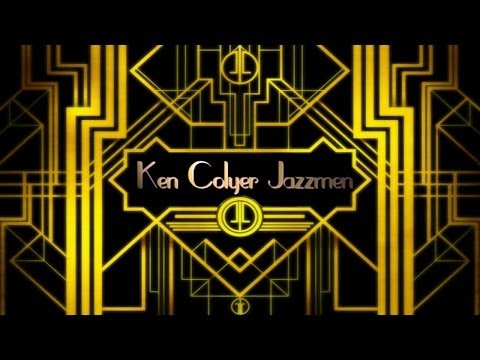 KEN COLYER JAZZMEN  -  DOUBLE CHECK STOMP