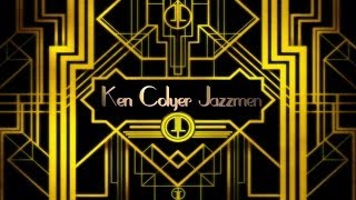 KEN COLYER JAZZMEN  -  DOUBLE CHECK STOMP