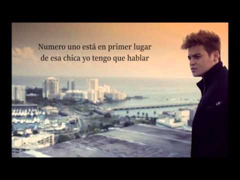 John Jay Ft. iZaak - Mi Nena - ((letra))