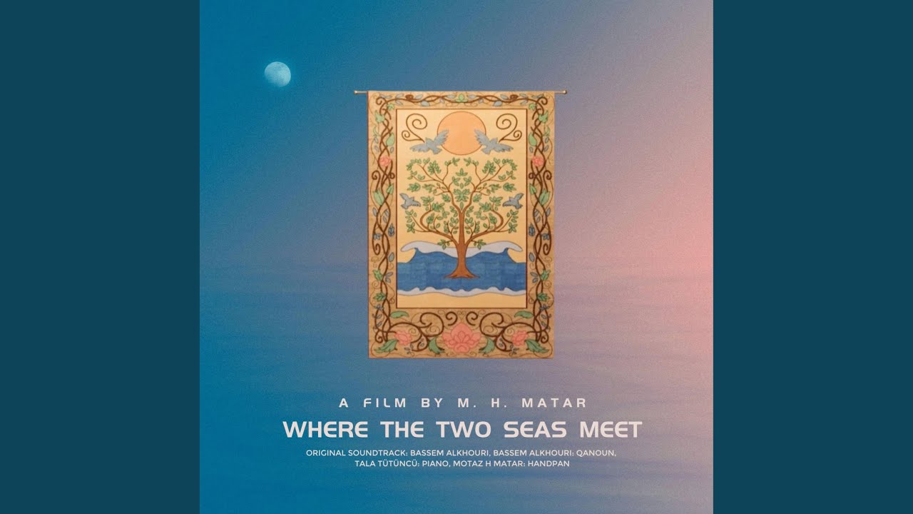 Where the Two Seas Meet — soundtrack recorded in Istanbul