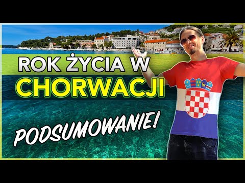 Przeprowadzka do Chorwacji: warto było? 🏠 Przeżyłem tu rok!