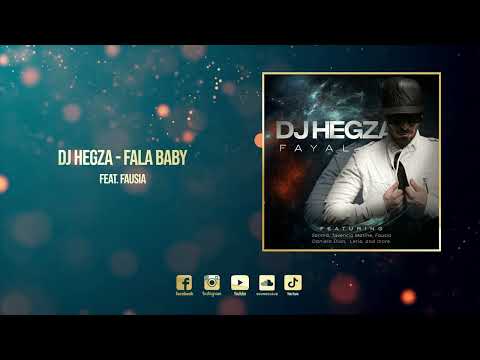 Dj Hegza feat. Fausia - Fala Baby