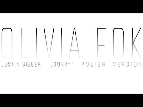 SORRY - POLISH VERSION by Olivia Fok