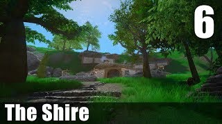 Skyrim Quest Mod: The Shire, The Shadow of the Scorching (6/10)