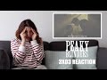 PEAKY BLINDERS 3X03 REACTION