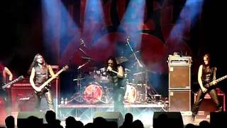 MAJESTY &quot;Hellforces&quot; (Live Agglutination 2011)