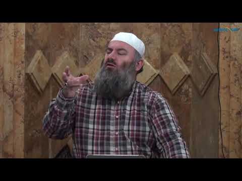 474. Pas Namazit të Sabahut - Bashkimi mes frikës dhe shpresës - Hyrje