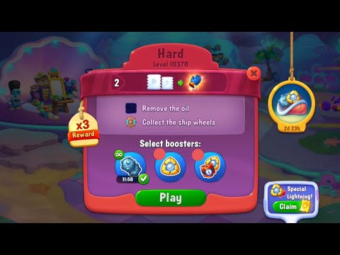 fishdom 10370 ♨️