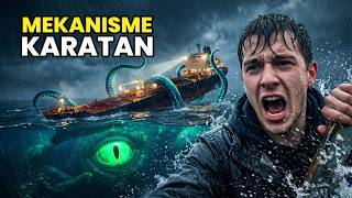 Download lagu MEKANISME MANGSA KARATAN ☠️ Technical Splatter Pirate Death Metal Indonesia (Take 3) mp3