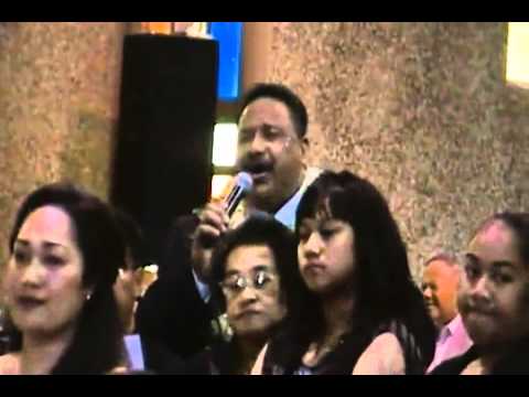 Tongan Gospel Singers 2011 - DEPENDING ON YOU - U.S. San Carlos AOG Church