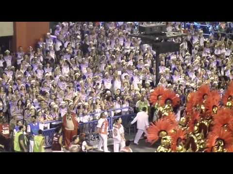 Bateria do Salgueiro 2014