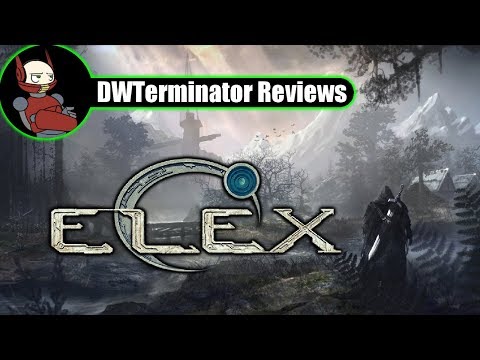 Review - ELEX [Requests Month 2019 Review #4]