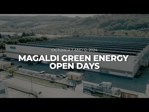 Magaldi Green Energy Open Days - Highlights