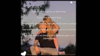 Luisa Fernanda W - Mi Regalo (Letra) │Karaoke MaryLove ♡