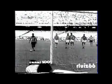 Gol Didi   Botafogo   1960