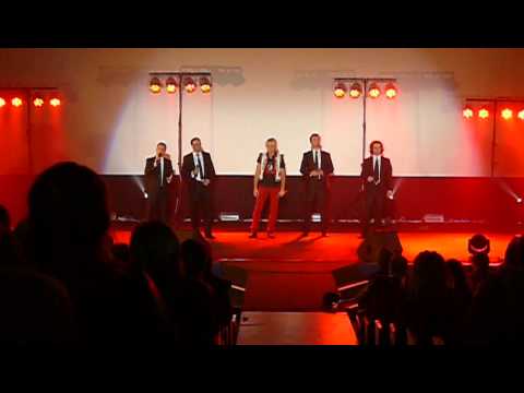 Савко та квартет Tenors Bel Canto