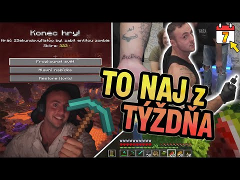 MAŤO - TO NAJLEPŠIE Z TÝŽDŇA | #7