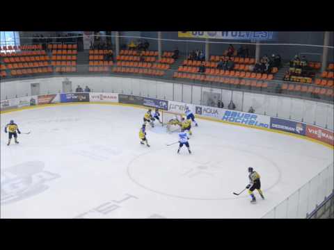 Corona Brasov Wolves   HSC M Ciuc 18 02 2007