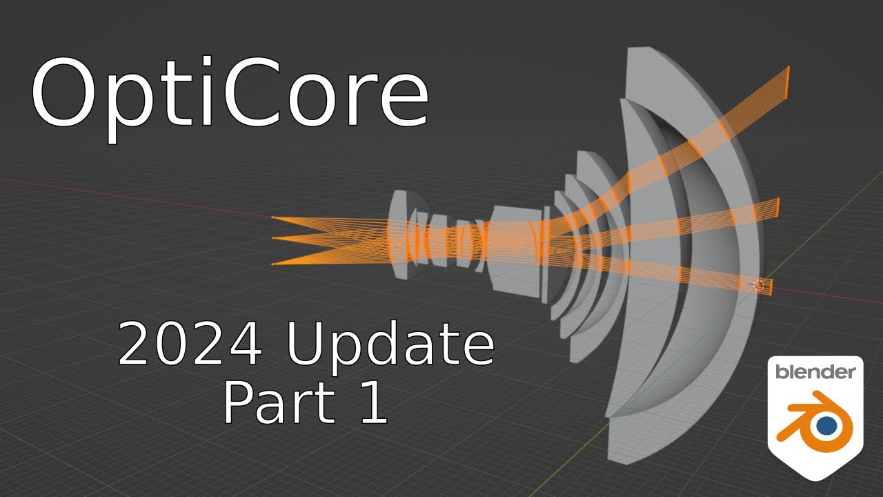 OptiCore 2024 - Part1: Introduction