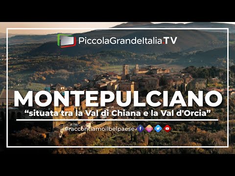 Montepulciano - Little Great Italy