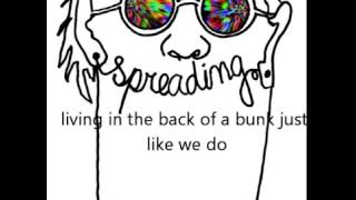 Grouplove - Ways to go (Lyrics)