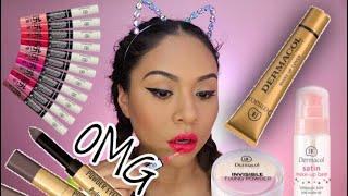 Probando Línea Dermacol con Pao Kawaiidoll1
