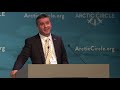 Angus MacNeil, MP, House of Commons, United Kingdom, Arctic Renewable Energy Network, Arctic Circle