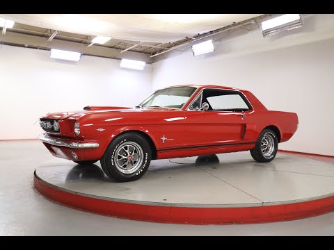 1966 Ford Mustang (CC-1998315) for sale in Denver , Colorado