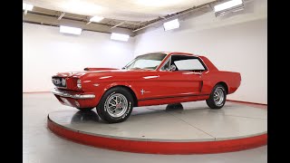 Video Thumbnail for 1966 Ford Mustang